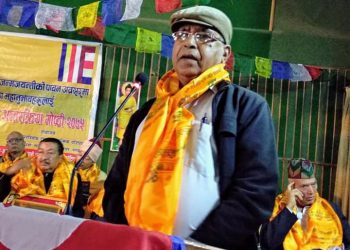 बुबा (रमेश विकल) आधा रातमा बाँसुरी बजाउँदै आउनुहुन्थ्यो । Published on Jan 21, 2019