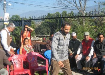 3rd smriti Diwash and Fifth AGM