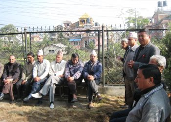 Let’s go for Ramesh Bikal sahityik prtisthan aarubari ktm । Published on Oct 15, 2016