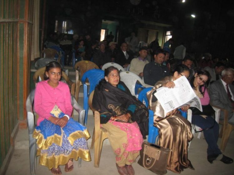Ramesh Bikal Smriti shabva 2073
