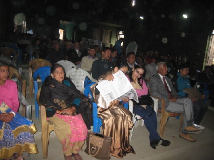Ramesh Bikal Smriti shabva 2073