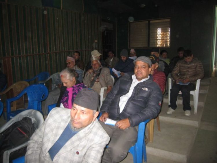 Ramesh Bikal Smriti shabva 2073