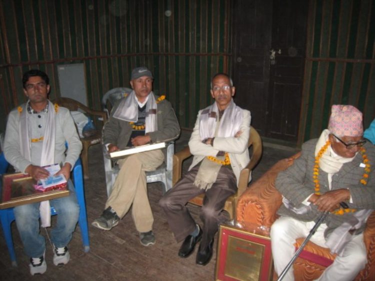 Ramesh Bikal Smriti shabva 2073