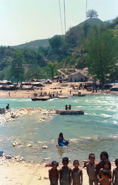 Ramesh Bikal in Doti Visit