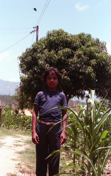 Ramesh Bikal in Doti Visit