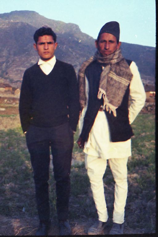 Ramesh Bikal Amarica Visit 1960s