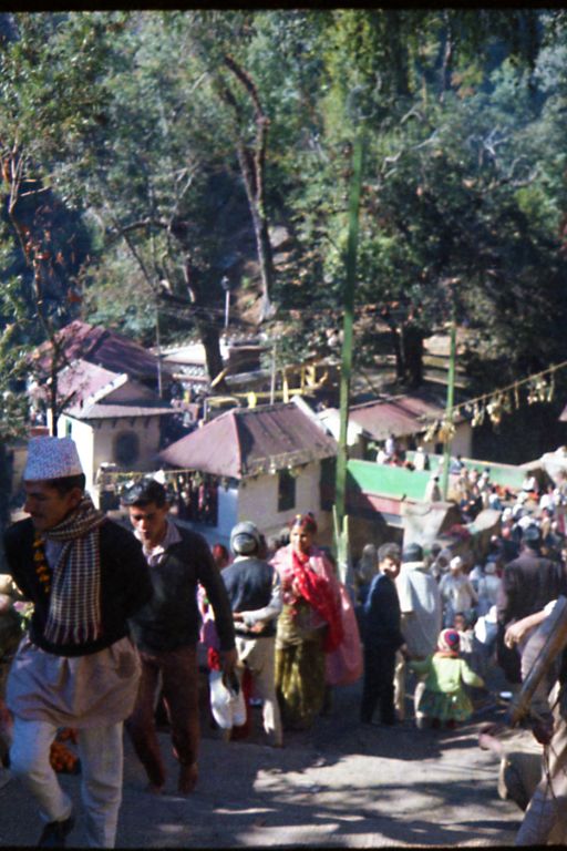 Ramesh Bikal Amarica Visit 1960s