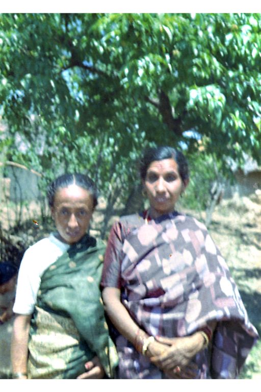 Ramesh Bikal Amarica Visit 1960s