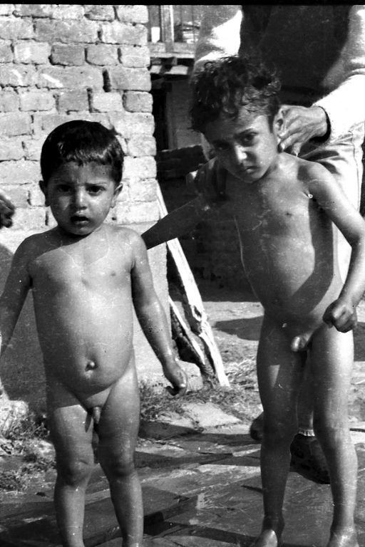 Ramesh Bikal Amarica Visit 1960s