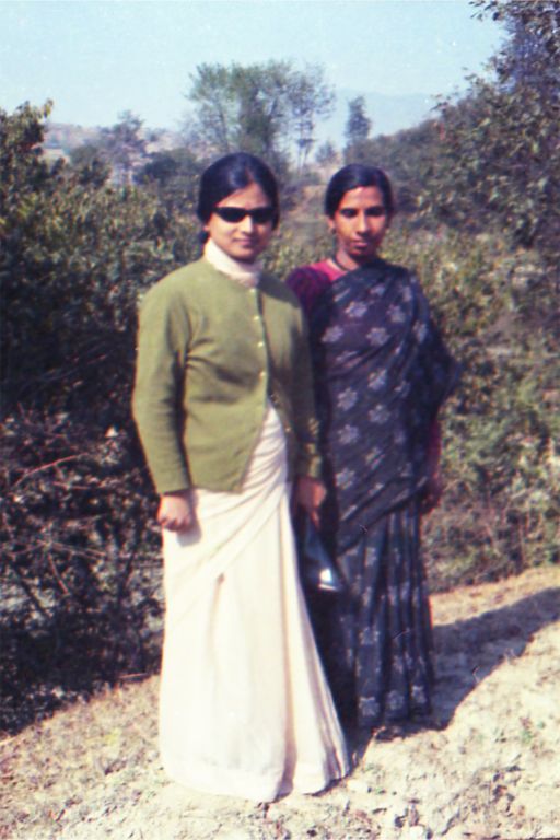 Ramesh Bikal Amarica Visit 1960s