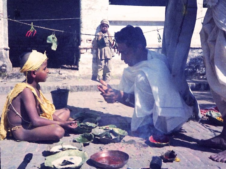 Ramesh Bikal Amarica Visit 1960s