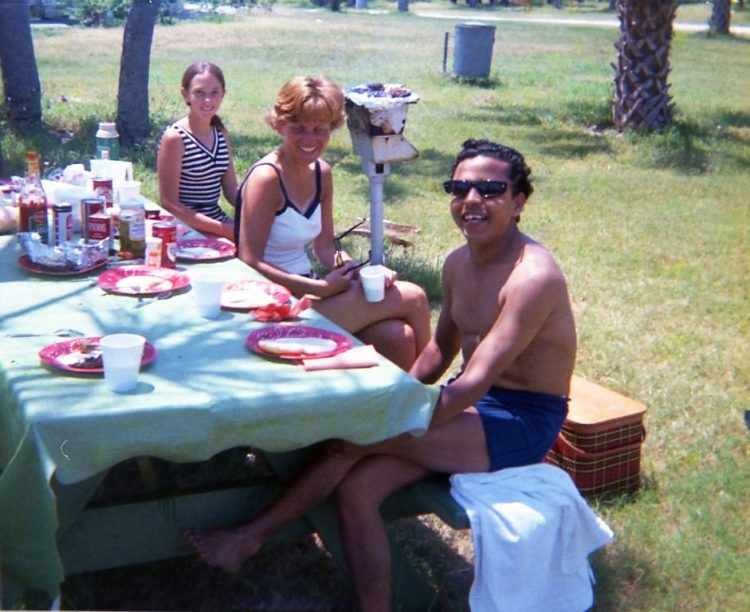 Ramesh Bikal Amarica Visit 1960s