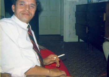 Ramesh Bikal Amarica Visit 1960s