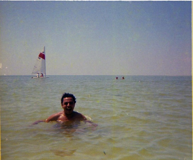 Ramesh Bikal Amarica Visit 1960s